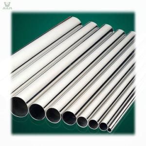 304L Stainless Steel Pipe/Tubes for Build and Gas Industry