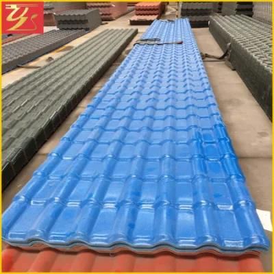 Cold Rolled Corrugated Steel Metal Color Roofing Sheets