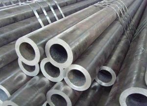 Hot Rolled Low Carbon Steel Seamless Pipe / Low Alloy Steel Seamless Pipe