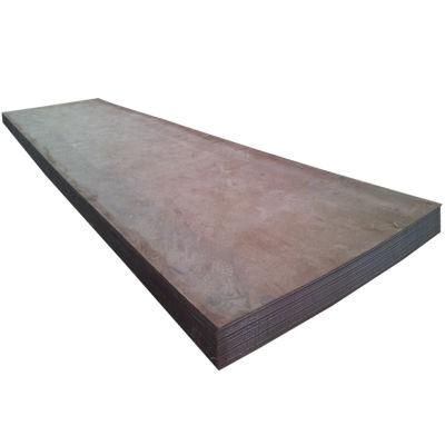 Price for Q235 Ss400 ASTM A36 St37 Mild Steel Sheet Hot Rolled Mild Steel Plate