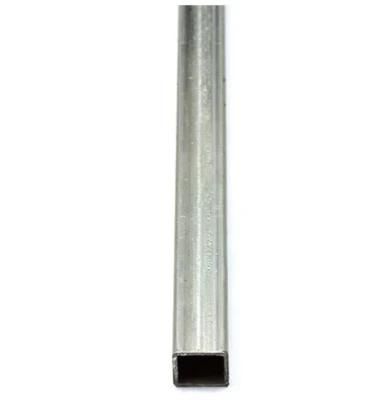 S235jr S355jr Square Galvanized Steel Tubes