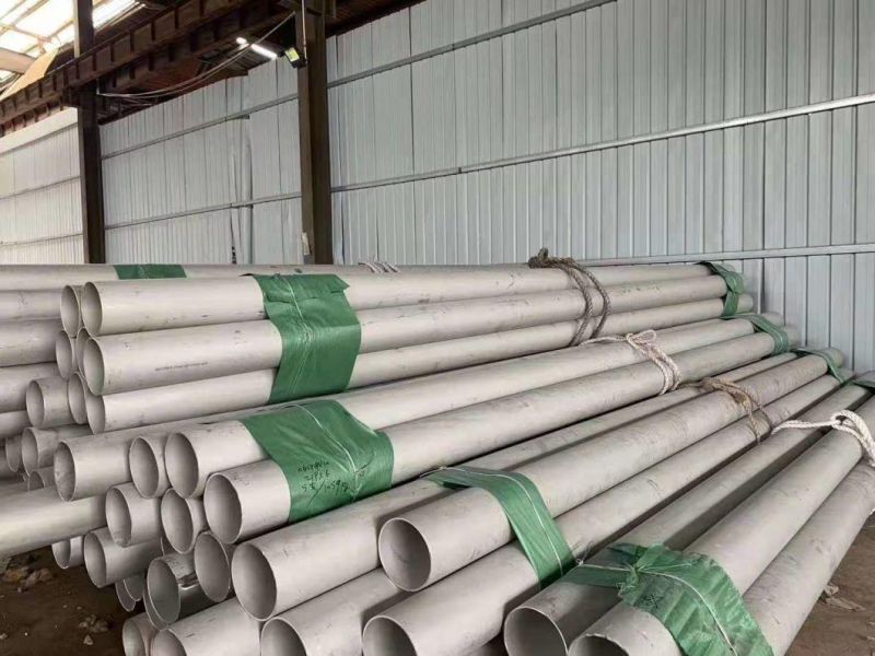 S32205 Stainless Steel Tube 2205 Duplex Steel Seamless Tubing