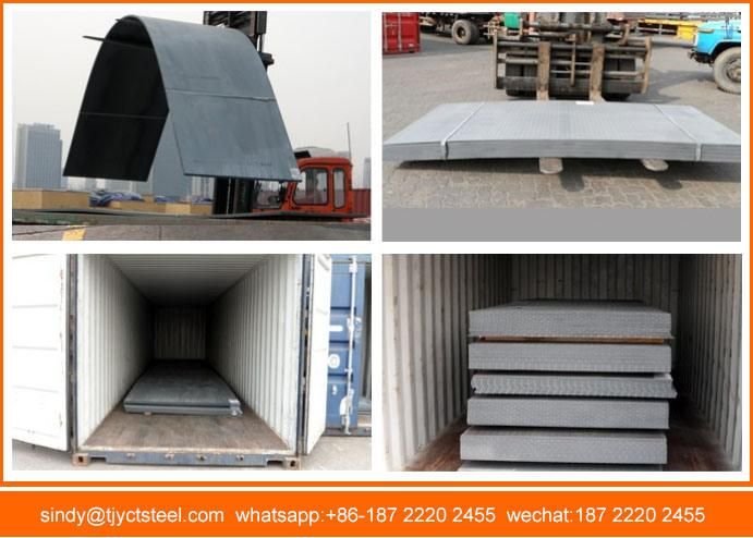 Nm500 Ar500 Wear Steel Plate Price in China