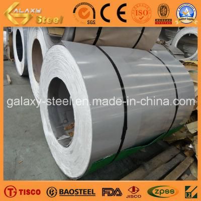 Grade 321 Stainless Steel Coil