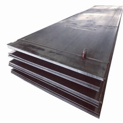 Shandong Tisco ASTM A36 Hot Rolled Carbon Steel Sheet / Steel Plate/Ms Sheet