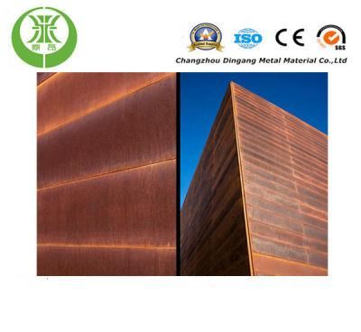 Corten Steel Sheet Coil