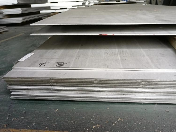 Building Material 316 Stainless Steel Sheet High Speed Railway Decoration 316 Stainless Steel Sheet Price Steel Sheet