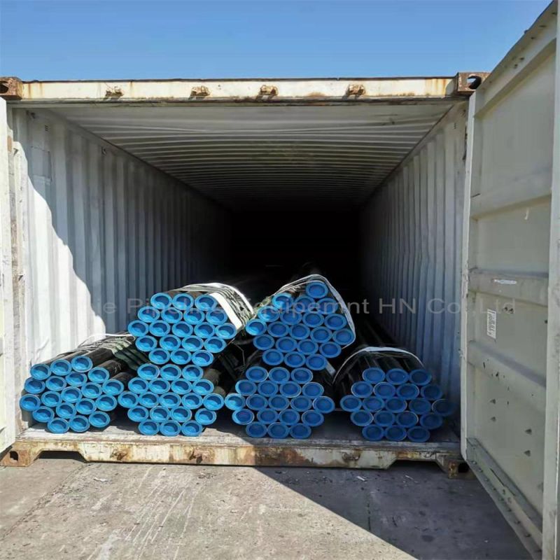 Sch40 A53 A106 API 5L Seamless and Welded Carbon Steel Pipe