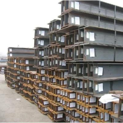 Best Price Steel Construction Warehouse Workshop Steel Structural Prefabricated I Section H Beam Steel Beam