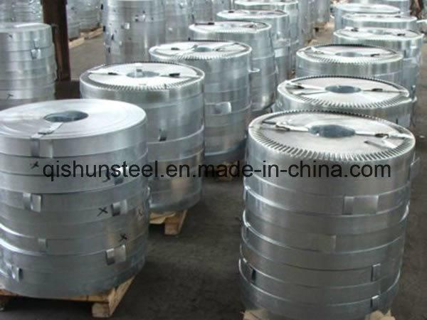 Hot Dipped Zinc Coated/Gi/Galvanized Steel Strip