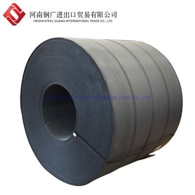 A572 Gr50 Hot Rolled Low Carbon Steel Coil