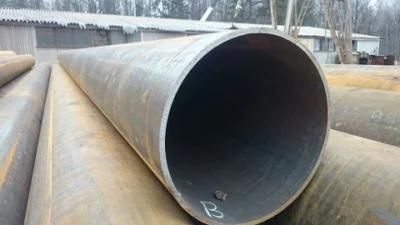 Hot Rolled ASTM A214 Seamless Carbon Steel Tube
