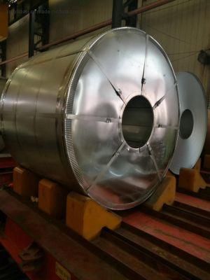 Chinese Factory Price Galvalume Steel Coil Aluminized Zinc Coated Steel Coil Coiled Metal Coated Steel