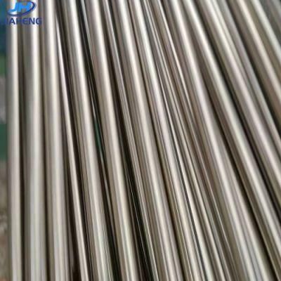 Chemical Industry Oil/Gas Drilling Jh Bundle Seamless Precision Steel Tube