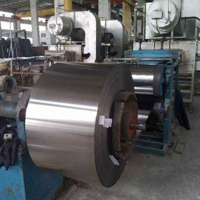 China Stainless Steel Vendor 409 410 430 304 316 310S 310h Cold Rolled Stainless Steel Coil Price