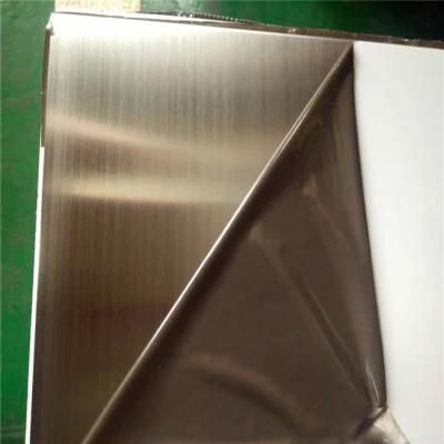 Cold Rolled 2b Finish 4X8 SUS 304 Stainless Steel Sheet Plate