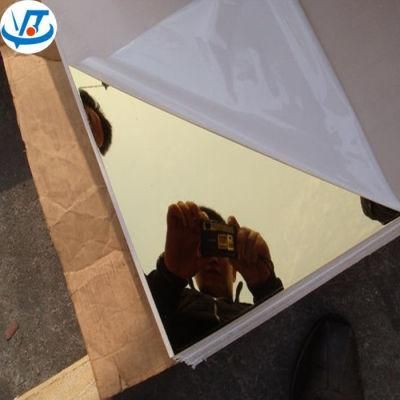 Prime Quality ASTM A240 AISI 201 304 316L 321 310S 2b Stainless Steel Sheet / Plate / Coil
