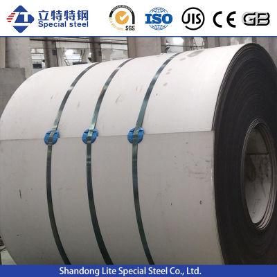 Stainless Steel Coil 1.4971 1.4597 1.4362 with Mirror Finished