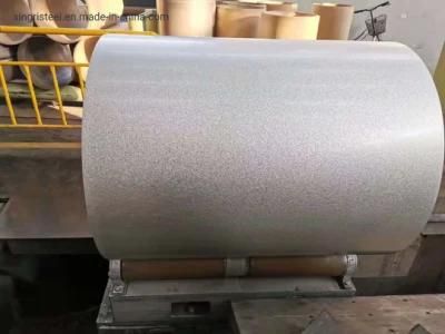 JIS G3302 ASTM A792 Galvalume Steel Coil Az30 Az60 Az70 Az100 Az150 Afp Aluzinc Gl Steel Coil