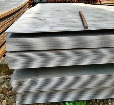 Q195 Q235 Q345 A36 S235jr S275jr St37 Steel Carbon Hot Rolled Boiler Plate