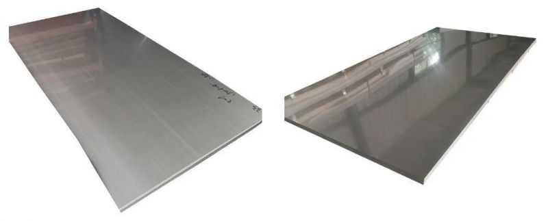 Stainless Sheet 304 /316 Stainless Steel Sheet Metal Fabrication Stainless Steel 0.1mm Metal Sheet