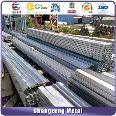Q235 Prime Angle Steel Bar for Construction (CZ-A68)