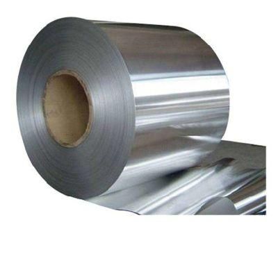 Cold Rolled Galvalume Gi Coil G300 Zinc Coated for Roofing Sheet
