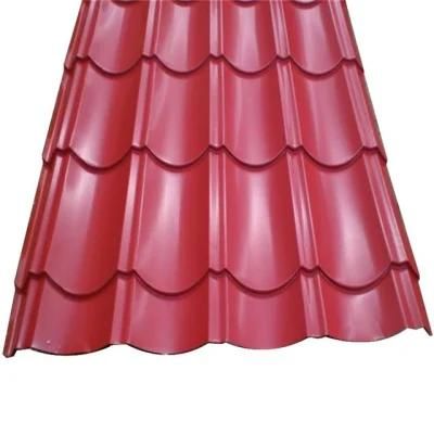 Cheap Price Zinc Alum Roofing 665mm - 914mm Width Zinc Roofing Sheet, Zinc Corrugated Roofing Sheet