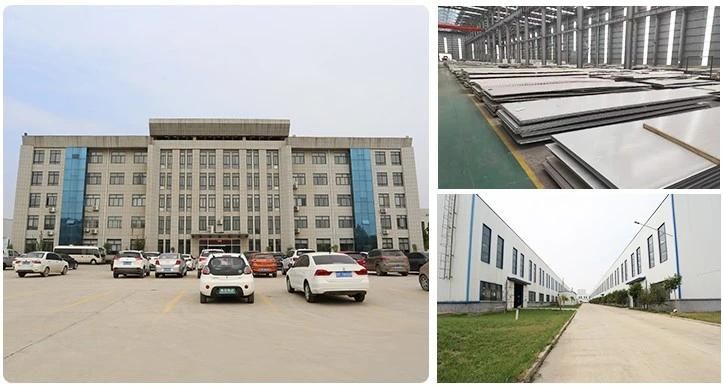 Hot Sale China Supplier Stainless Steel Flat Strip Steel Factory Landmark