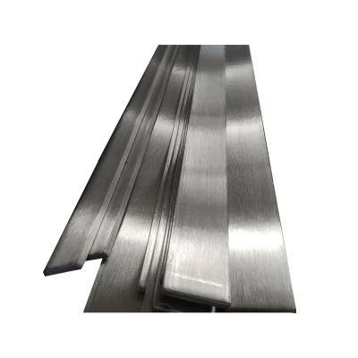 Bright SS304 316 80X4 mm Stainless Steel Flat Bar Price