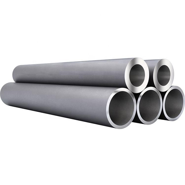 Competitive 201/304/316 Stainless Steel Pipe with Bright Finish