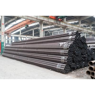 ASTM A182 F91 Type1 Hot Rolled Low Alloy Steel Pipe Factory Price