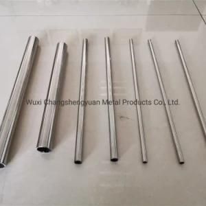 201 304 304L 316 316L 321 430 Stainless Steel Seamless Steel Tube Factory Direct