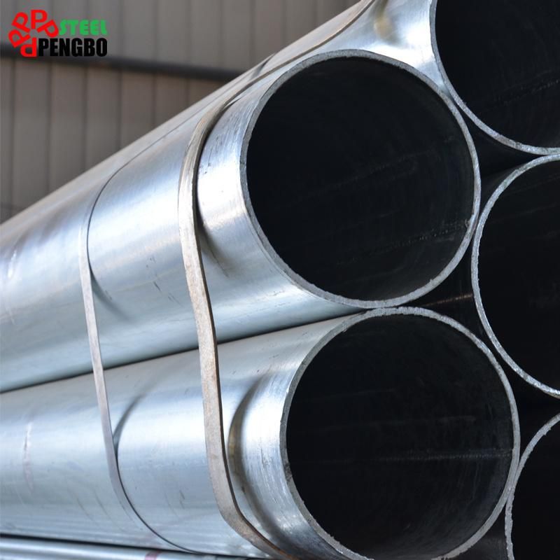 Fencing Galvanized Steel Pipe