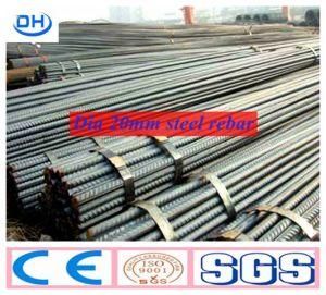 China Concete Reinforcement Steel Rebar for Building