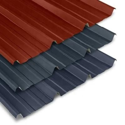 Top Quality Hot Sale Galvanized Sheet Metal Roofing Price/Gi Corrugated Steel Sheet/Zinc