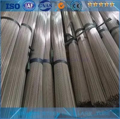 Stainless Steel Welded Capillary Tube