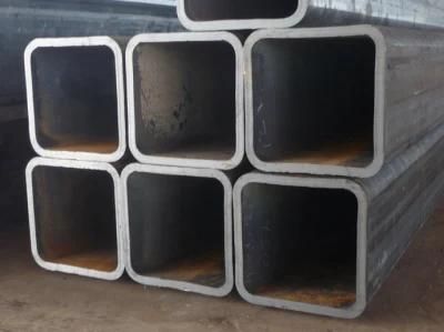 En10210 Hot Finished Seamless and Welded Circular/Square/Rectangular Steel Tube