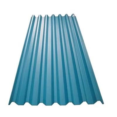 0.4mm Thick Versatile Roofing Sheets Colored