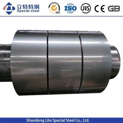 Factory Direct Supply Cold Rolled Ba 2b No. 1 347 316 318 309S Stainless Steel Coil