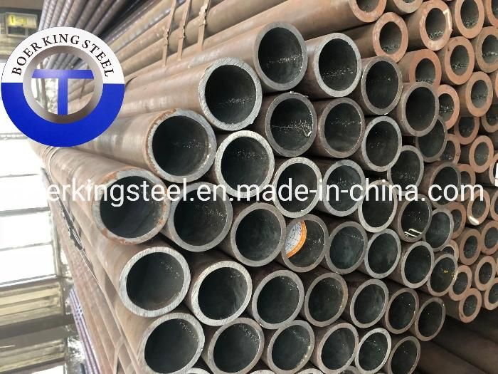 Ms Pipe SAE1010/1020/1045 Hot Finished High Pressure Seamless Carbon Alloy Steel Pipe