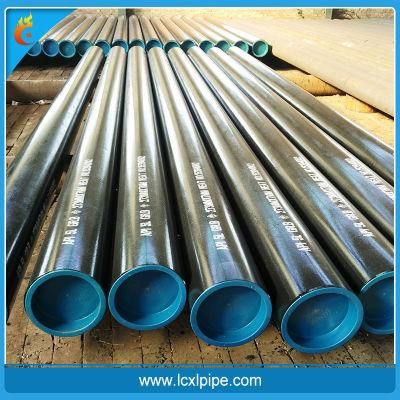 Hot Selling Round Carbon Steel Pipe/Stainless Steel Pipe