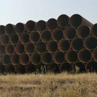 API 5L Grade B Carbon Steel Seamless Pipe Line ASTM A106 A36 BS 1387 Ms Carbon Steel Pipe