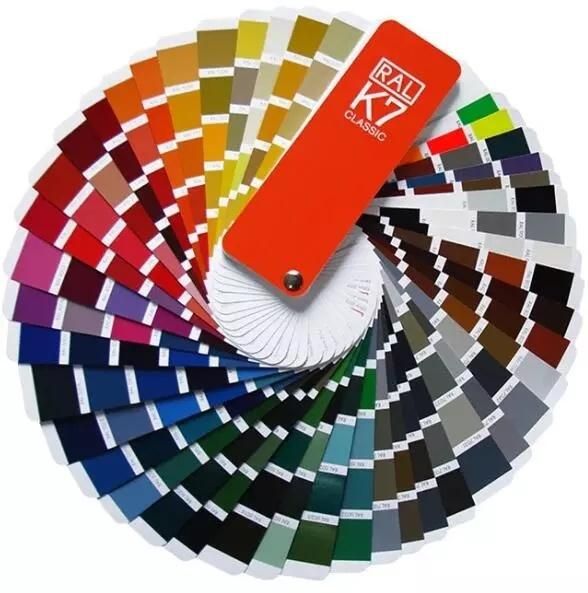 Ral9010 Color Prepainted Steel Coil PPGI Color Coated Steel Coils for Roofing Sheet