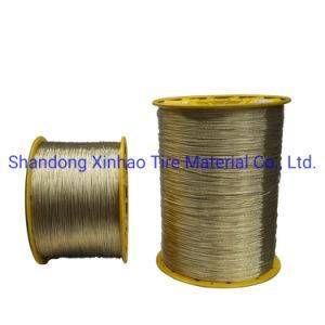 Brass Coated Steel Cord for Radial Tires