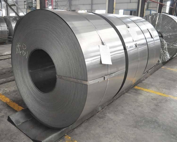 Axtd Steel Group! Ss400 0.7mm 0.8mm 1.0mm 1.2mm Thickness Hot Cold Rolled Steel Strip Full Black Steel Coil with Mill Test Certificate