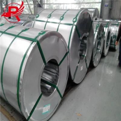 Dx51d Hot Dipped Galvanized Steel Coil Z100 Z275 Price Dx52D Cold Rolled Galvalume Gi Coil G300 Zinc Coated Coil for Roofing Sheet