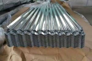 Zinc Coating Corrugated Roofing Sheet