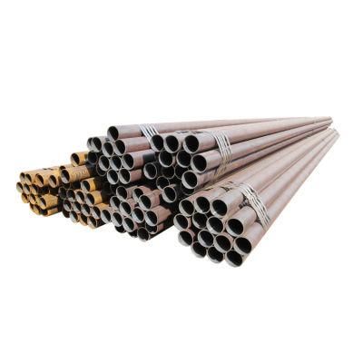 DIN 2440 S235jr 1/4&prime;&prime; Sch40 Sch80 Seamless Steel Pipe for Sale
