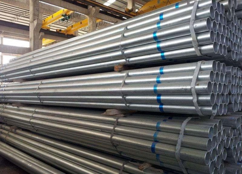 Square Tubing Iron Rectangular Tube Price Galvanized Steel Pipe